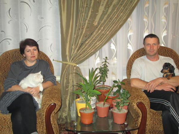 Людмила Кондрюкова