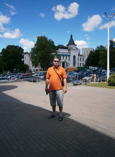 Александр Авраменко