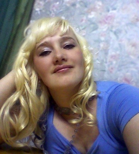 Елена Назарова