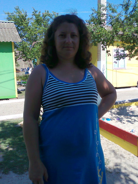 Галина Тарасюк