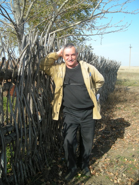 Александр Ряшенцев