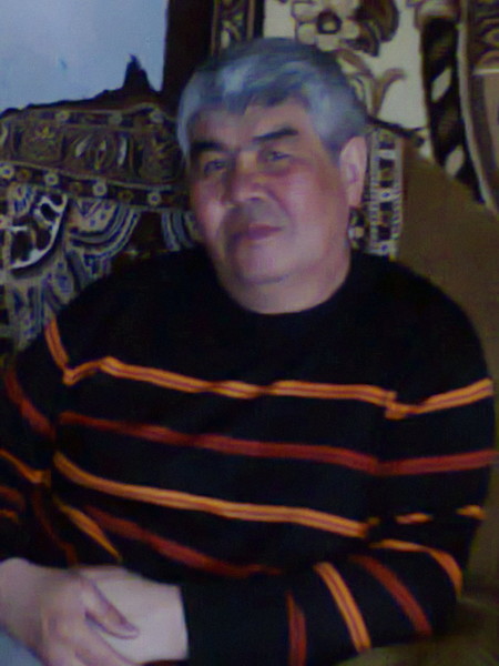 Берден Кулумжанов