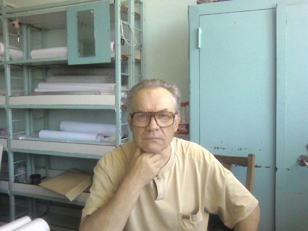 Александр Попов