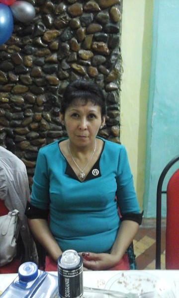 Динара Жайлганова