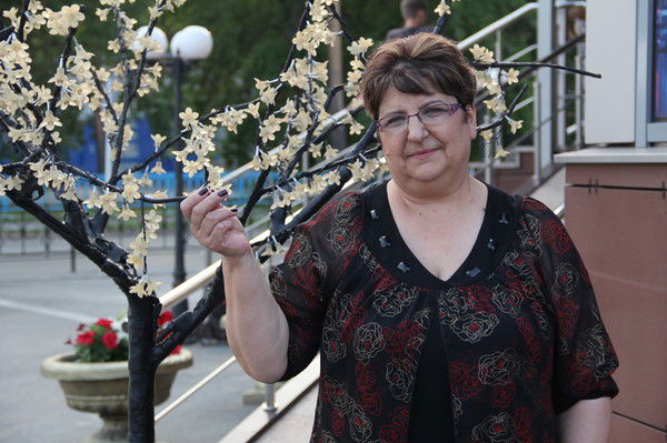 Татьяна Ляпунова