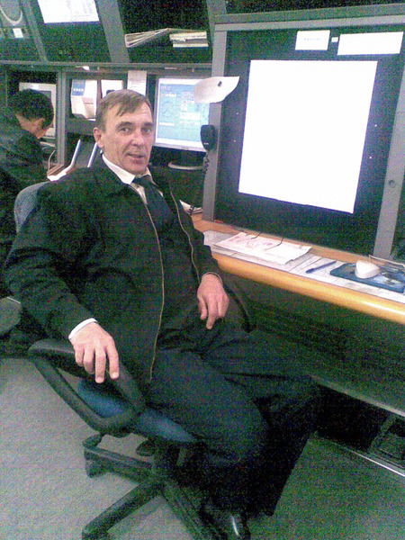 Сергей Погребняк