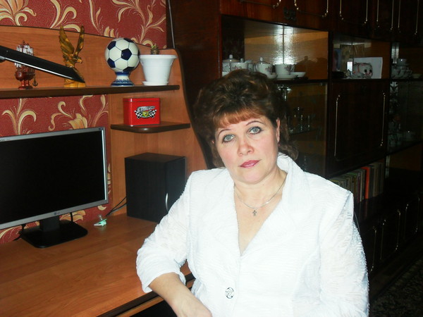 Галина Козлова