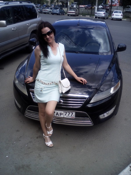 Юлия Генсицкая