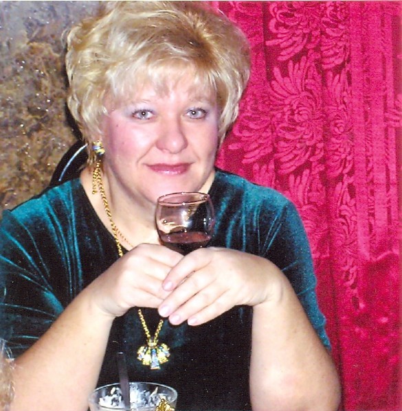 Марина Истомина