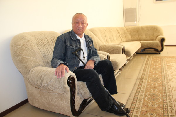 Balgabai Kushanov