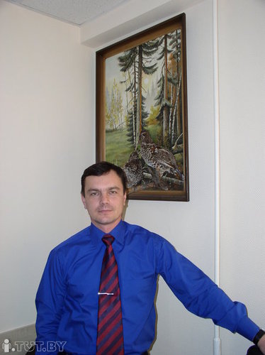 Андрей Минченя