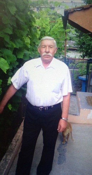 Анатолий Соломонов