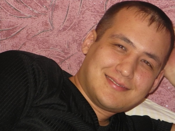 Рустам Аглямов