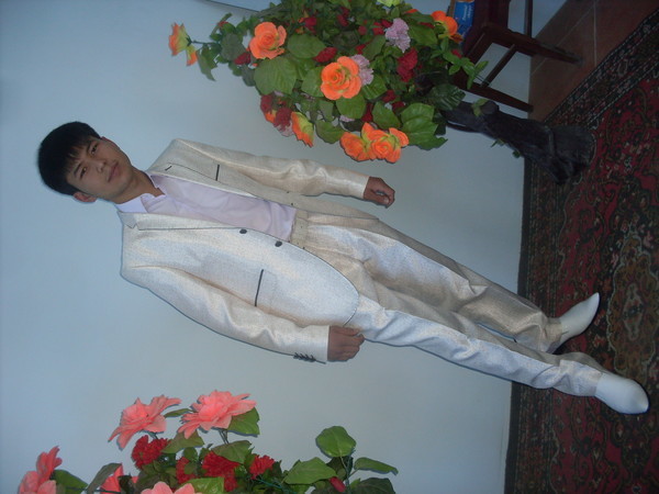 Muhammadsodiq Botirov