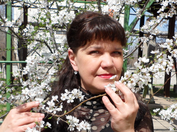Елена Москвина