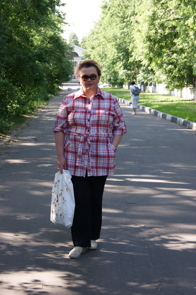 Ирина Абрамкина