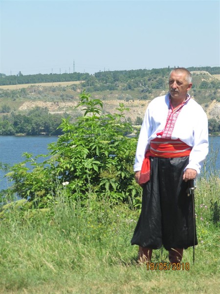 Александр Лыщук