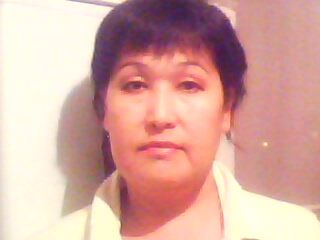 Гульсим Амренова