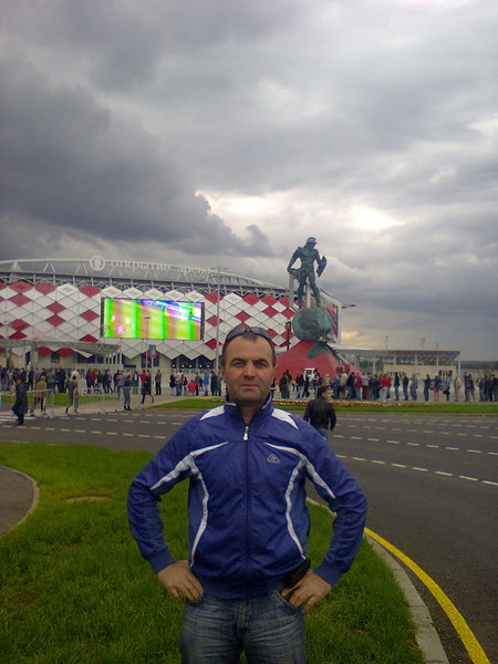 Виталий Бондарь