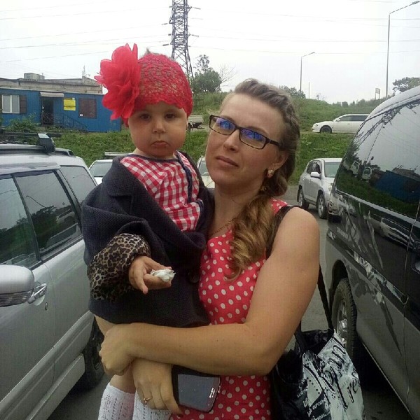 Наташа Сапронова