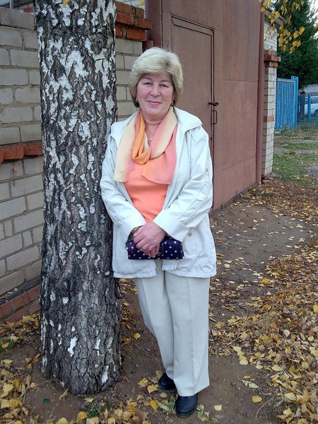 Лилия Ахметзянова