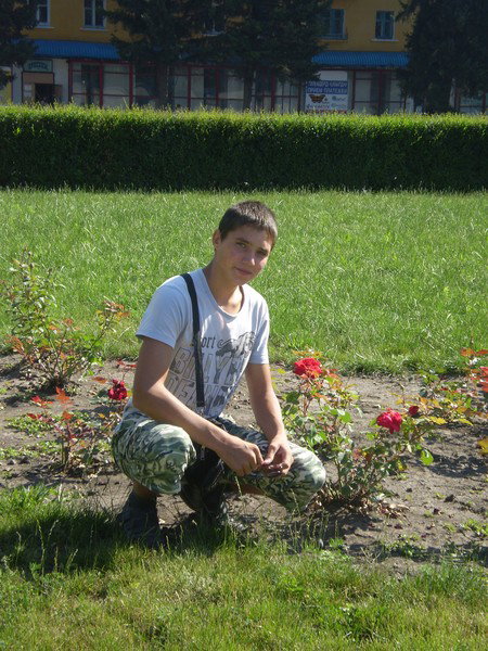 Алексей Лаптев