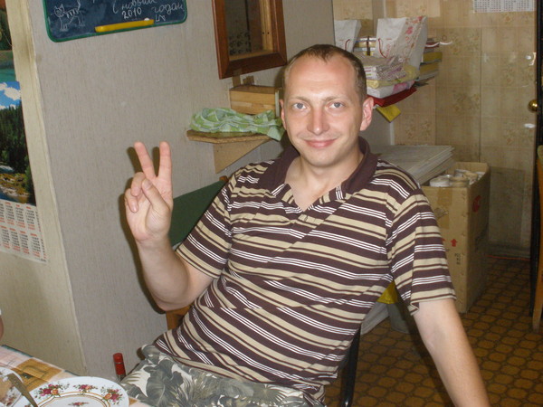 Дмитрий Крыжановский