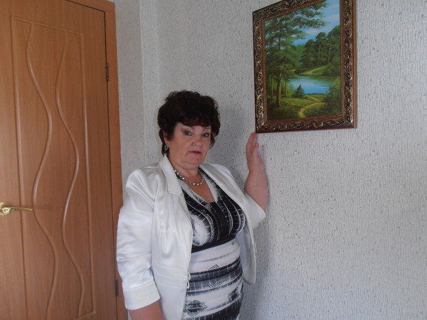 Наталья Никитина