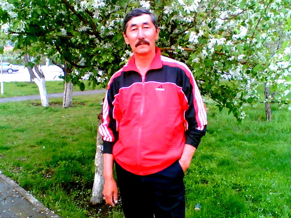Берик Байжанов