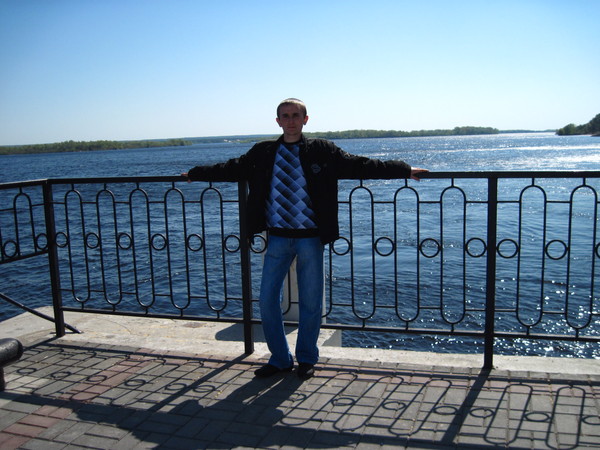 Юра Коломиец