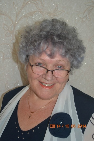 Валентина Коваленко