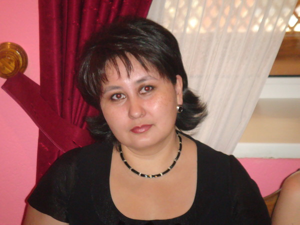 Раушан Великодная