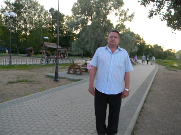 Михаил Осипов