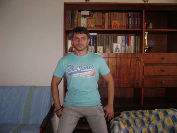 Сергей Сидоров