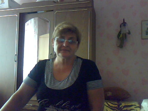 Любовь Близнюк