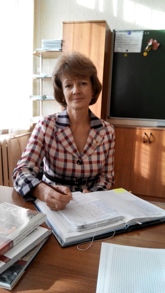 Наталья Веселова