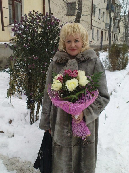Светлана Калачёва