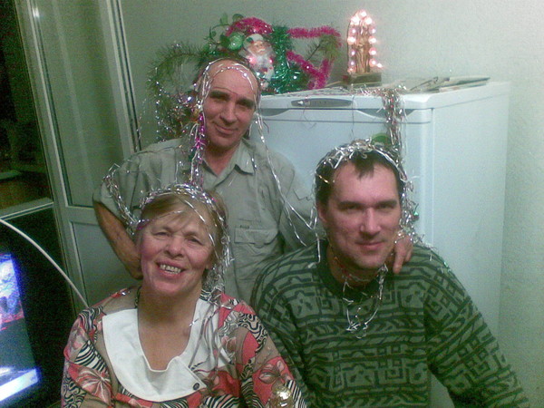 Евгений Пилигримов