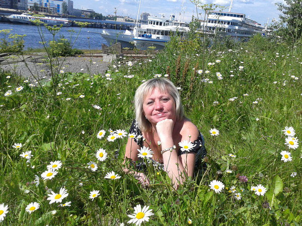 Ирина Удодова