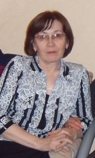 Маргарита Алейникова