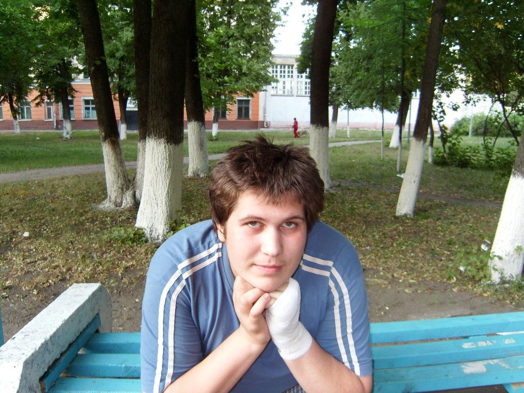 Давид Орлов