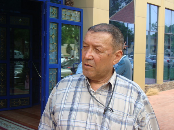 Фархад Каландаров