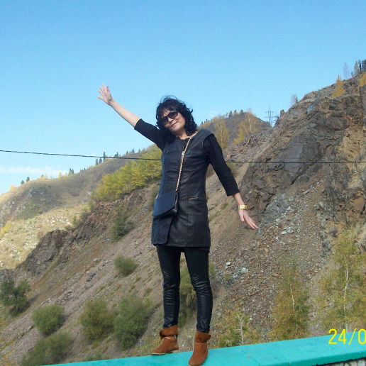 Жанна Садыкова