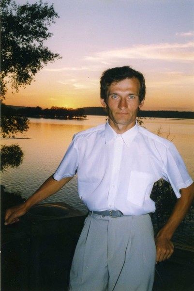 Николай Куприн