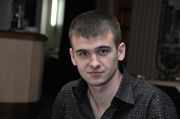 Никита Калашников