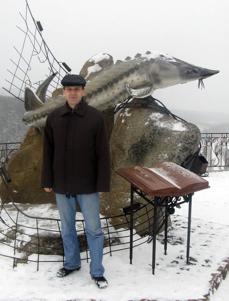 Федотов Максим