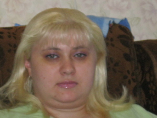 Оксана Шандарина