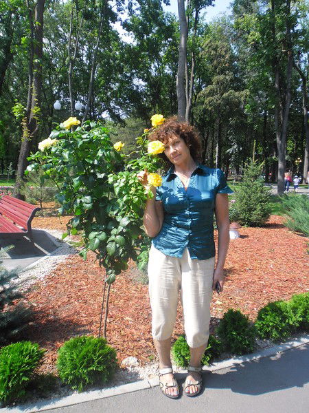 Людмила Рудяк