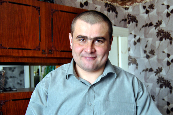 Александр Белый