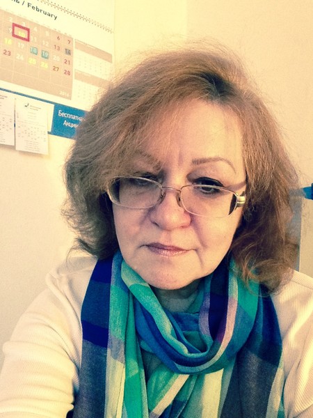 Ирина Бессолова